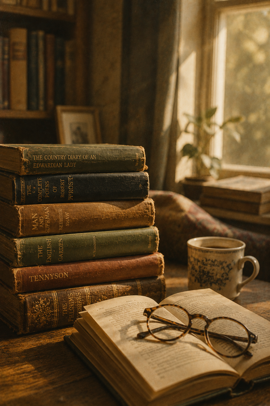Books